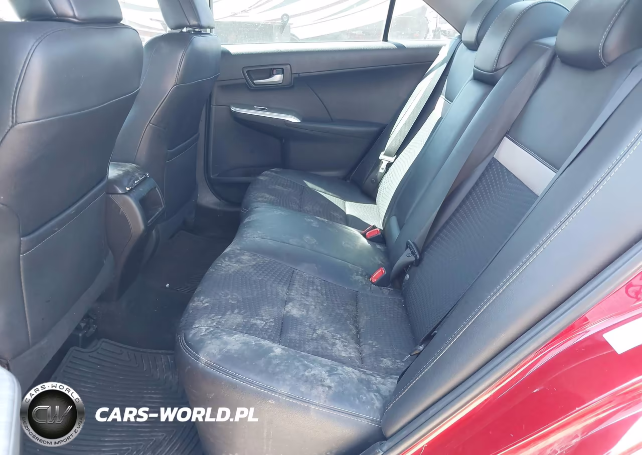 2013 Toyota Camry Se VIN:4T1BF1FK5DU709183 - 22