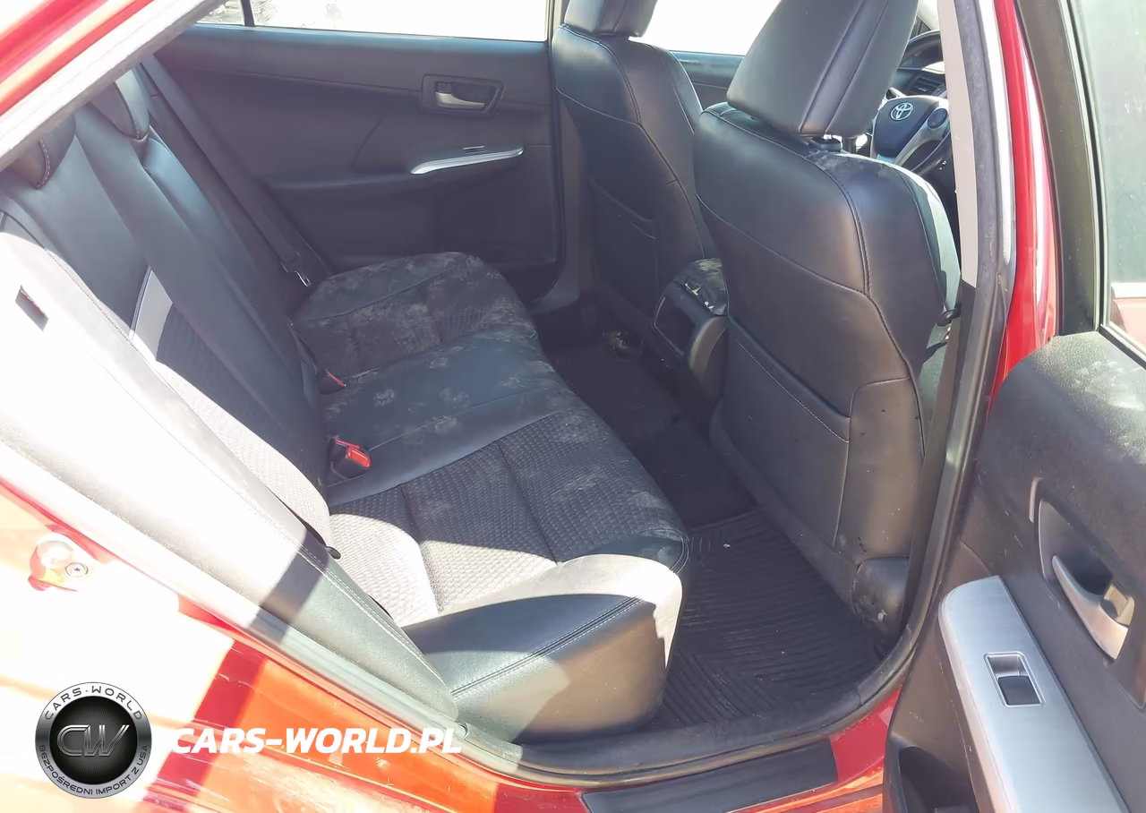 2013 Toyota Camry Se VIN:4T1BF1FK5DU709183 - 8