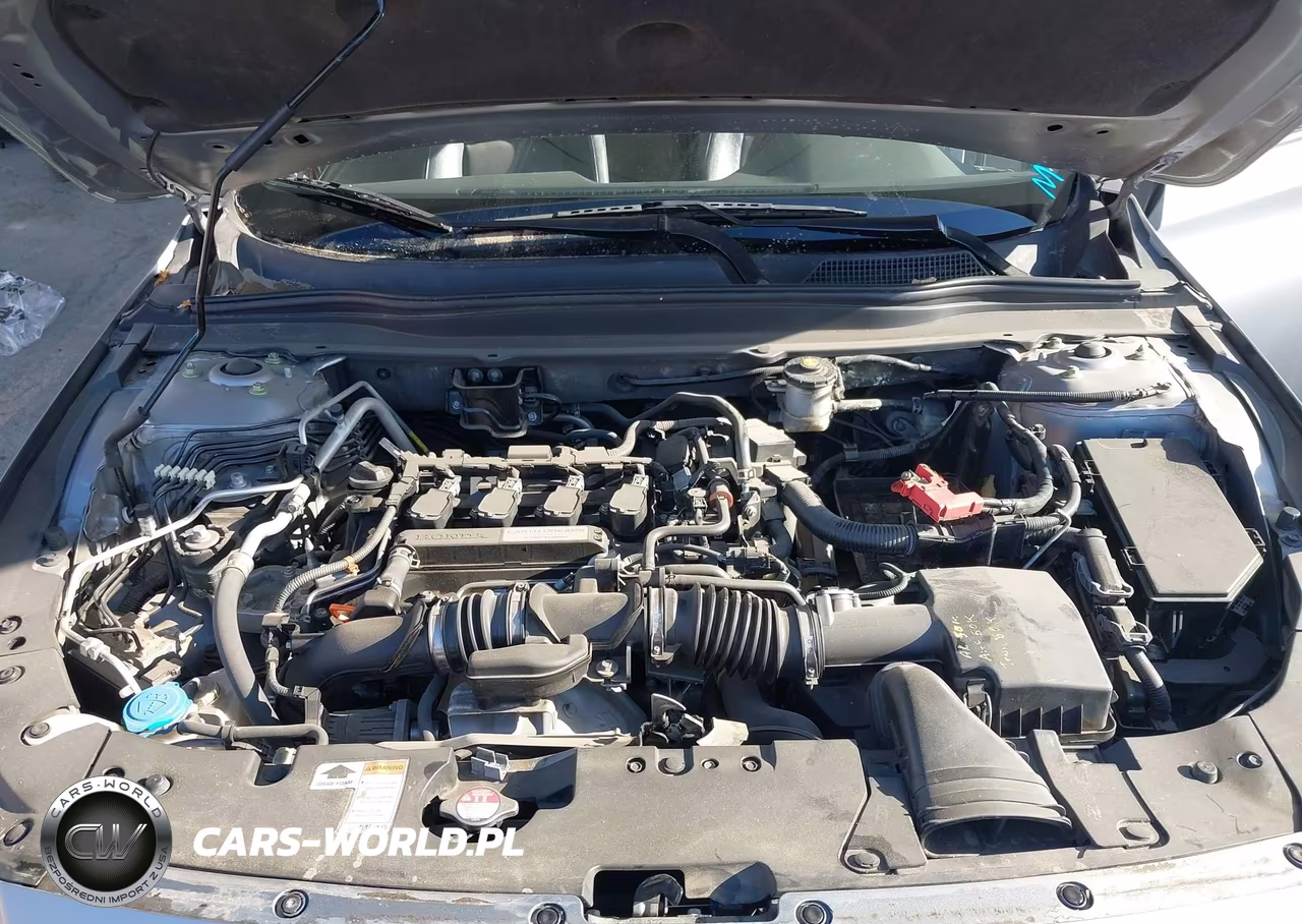 2018 Honda Accord Sport VIN:1HGCV1F37JA239919 - 10
