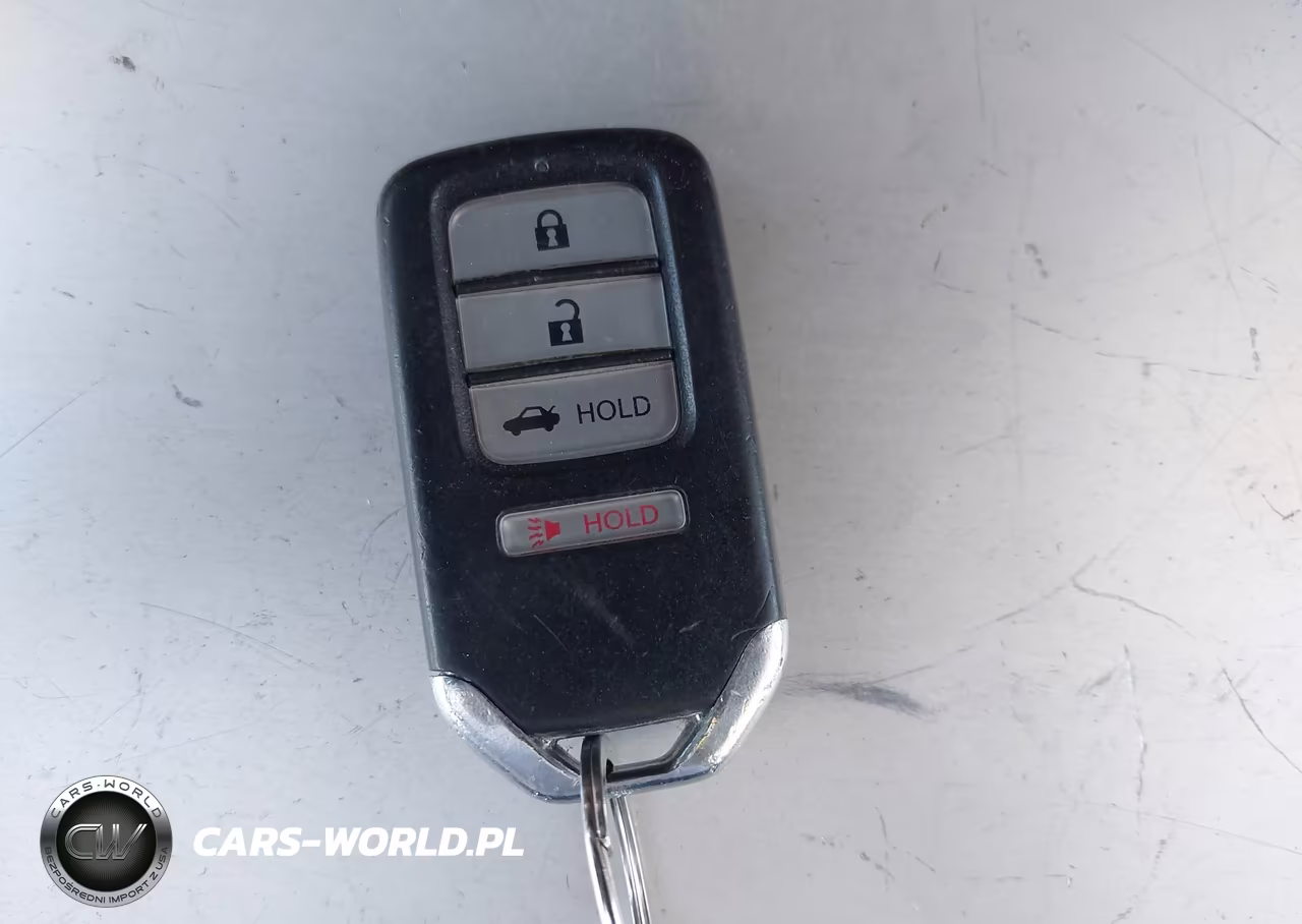 2018 Honda Accord Sport VIN:1HGCV1F37JA239919 - 11
