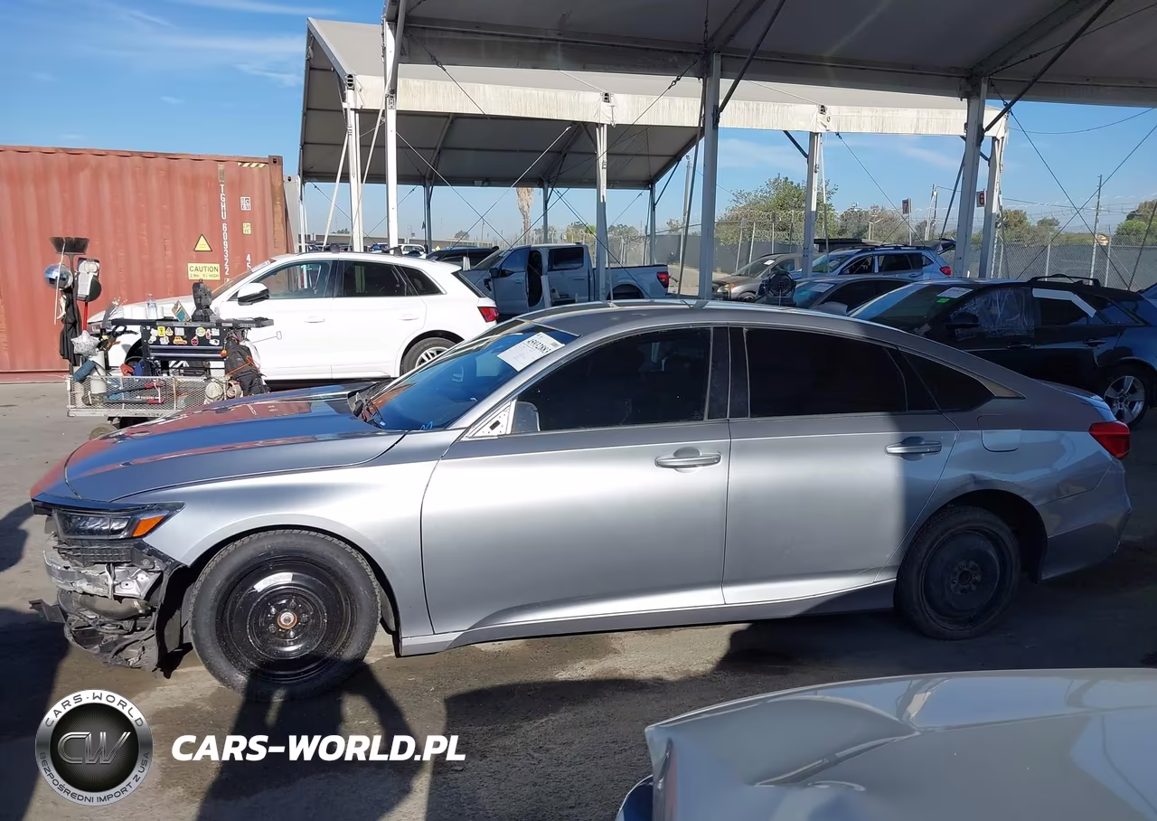 2018 Honda Accord Sport VIN:1HGCV1F37JA239919 - 14