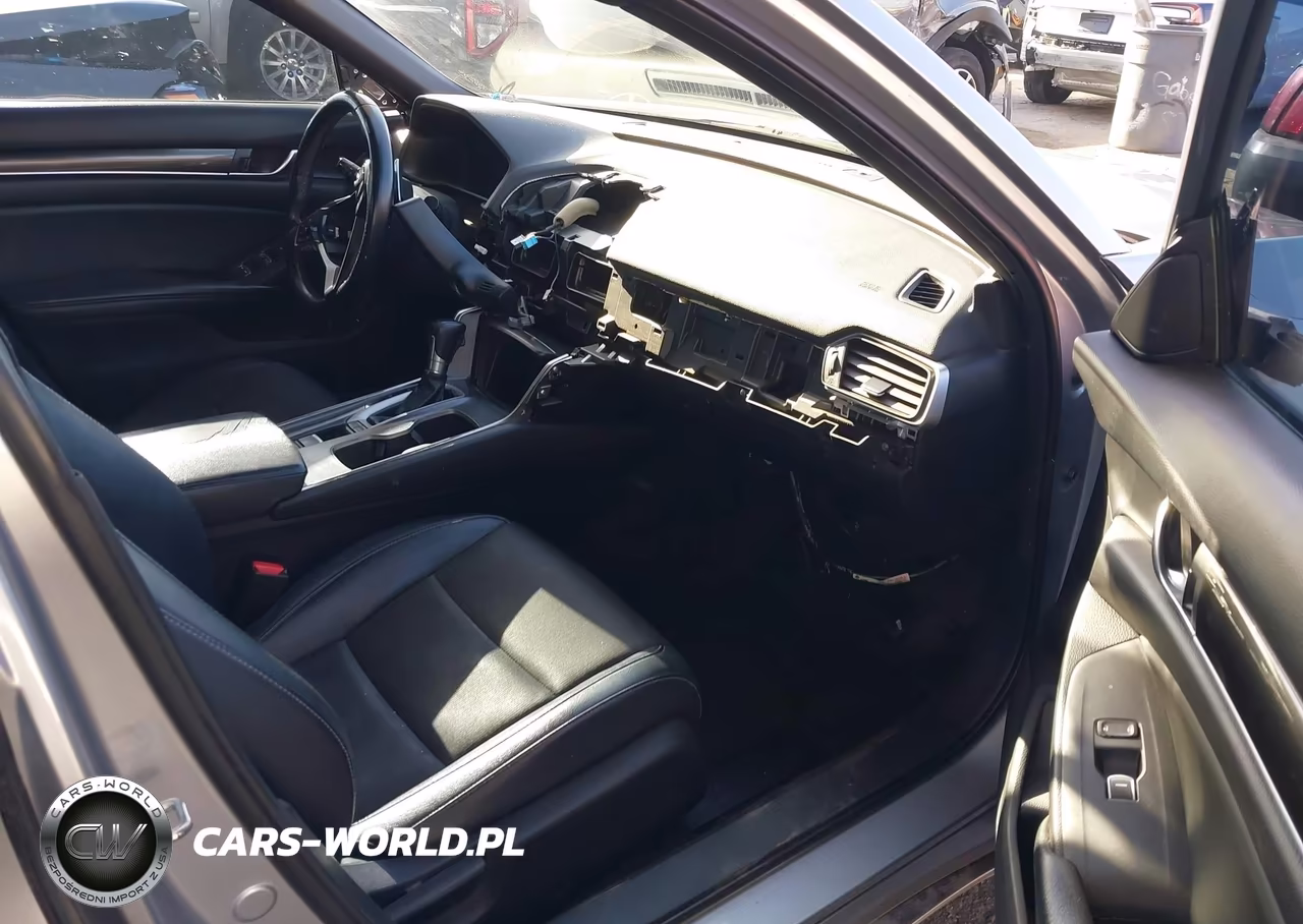 2018 Honda Accord Sport VIN:1HGCV1F37JA239919 - 5