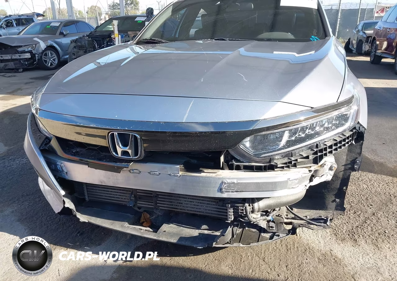 2018 Honda Accord Sport VIN:1HGCV1F37JA239919 - 6