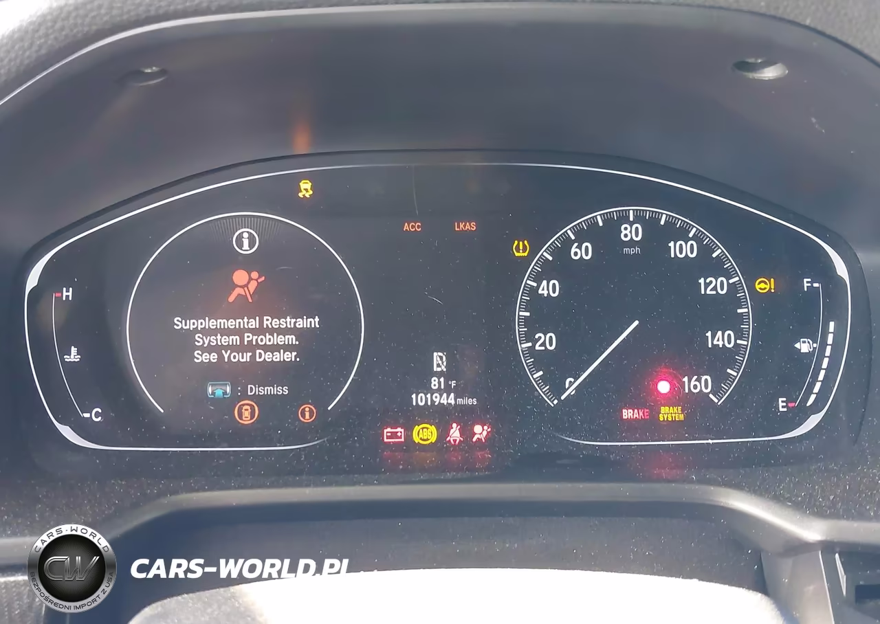2018 Honda Accord Sport VIN:1HGCV1F37JA239919 - 7