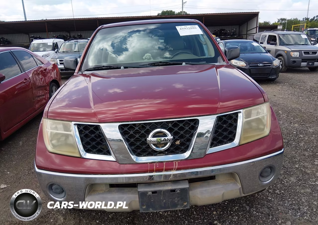 2007 Nissan Frontier Se VIN:1N6AD07W57C460862 - 11