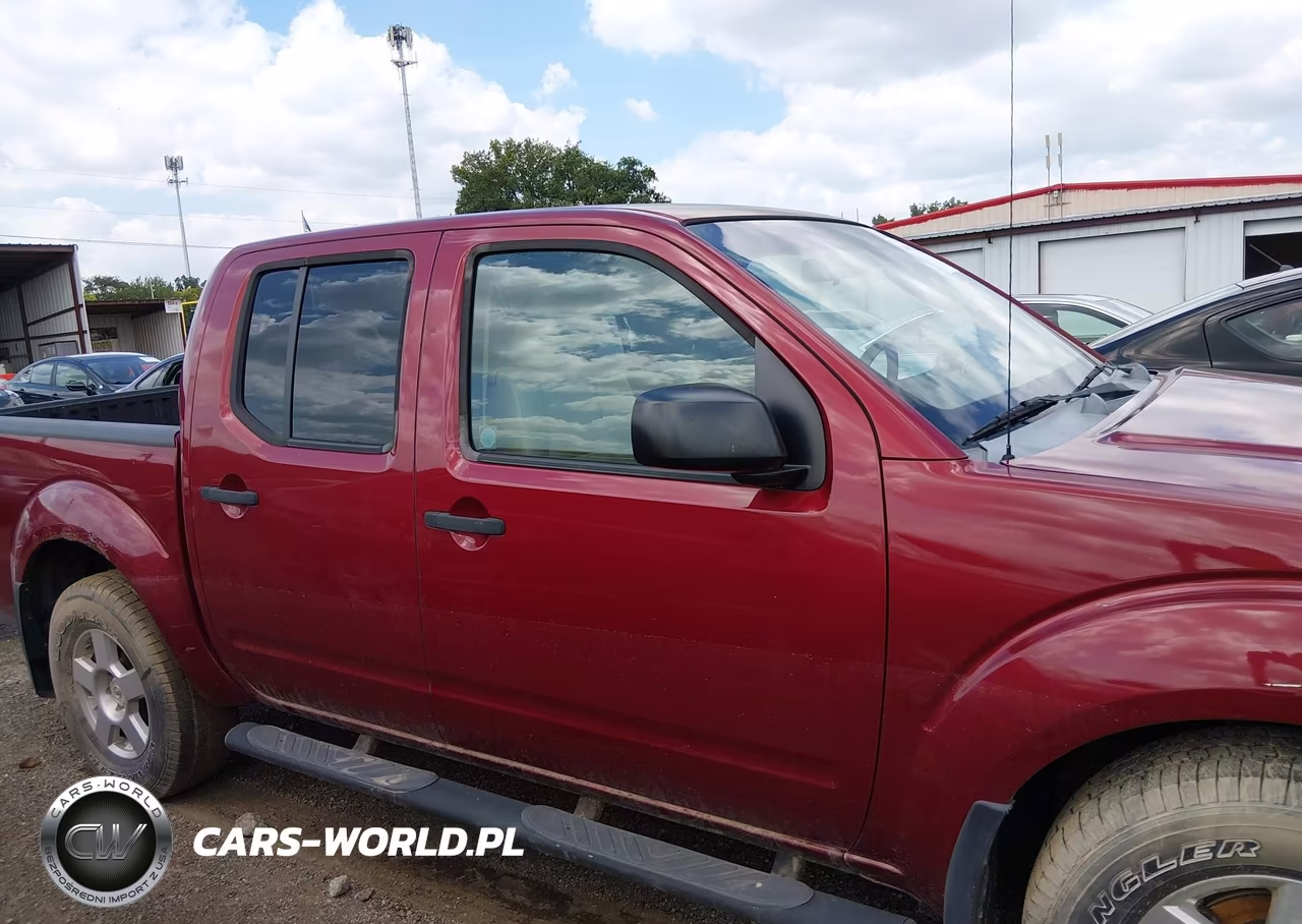 2007 Nissan Frontier Se VIN:1N6AD07W57C460862 - 12