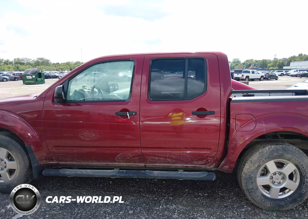 2007 Nissan Frontier Se VIN:1N6AD07W57C460862 - 13