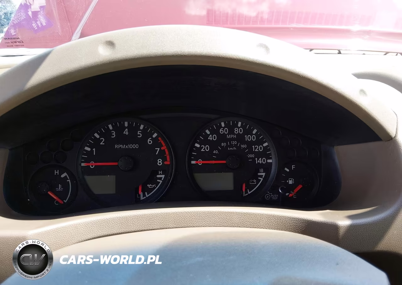 2007 Nissan Frontier Se VIN:1N6AD07W57C460862 - 14