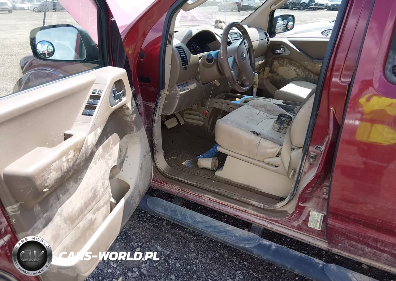 2007 Nissan Frontier Se VIN:1N6AD07W57C460862 - 6