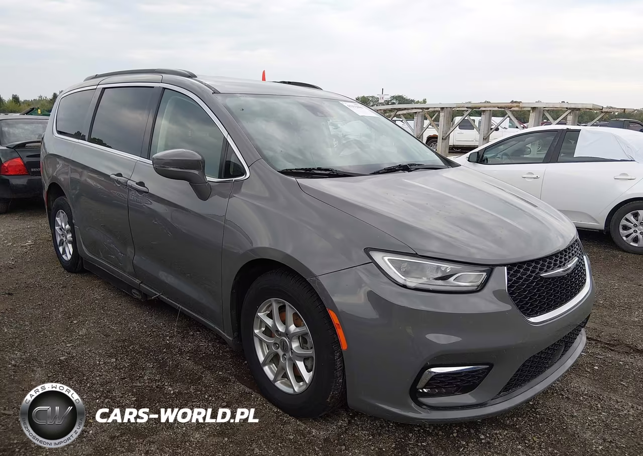 2022 Chrysler Pacifica Touring L