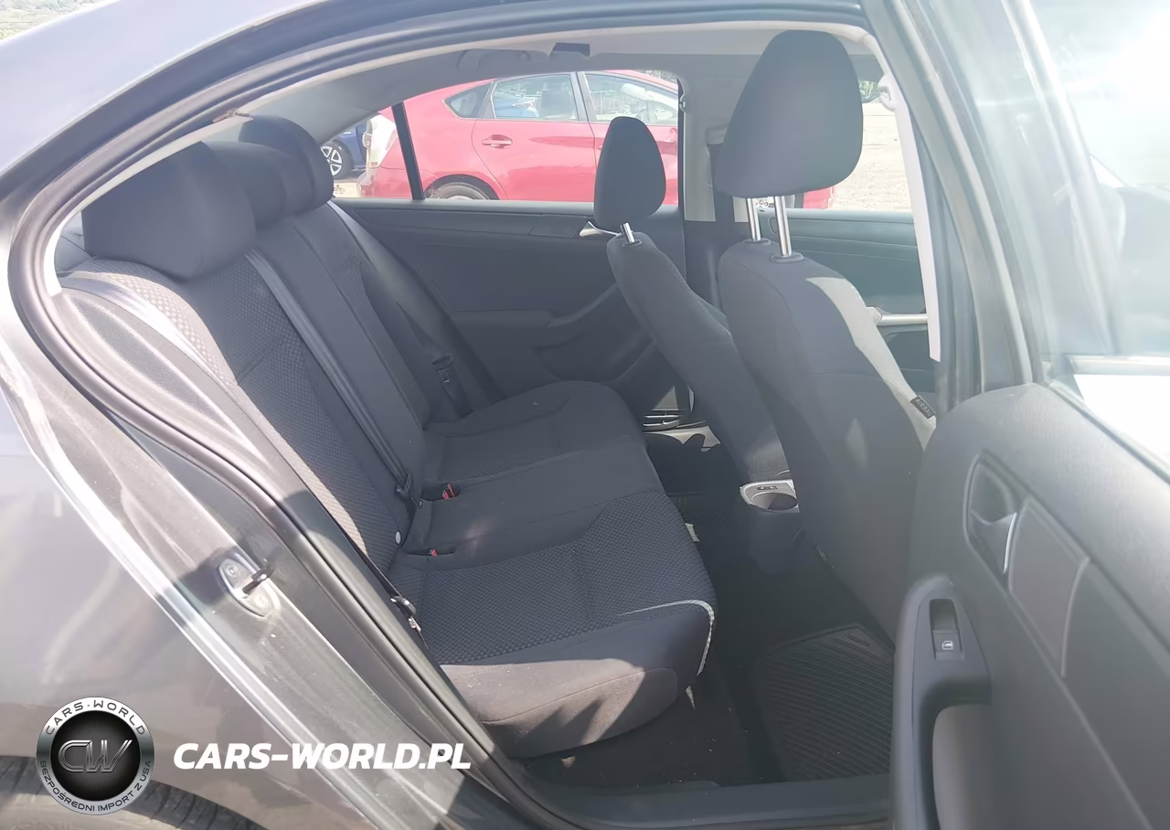 2011 Volkswagen Jetta 2.0L S VIN:3VW1K7AJ5BM334424 - 8