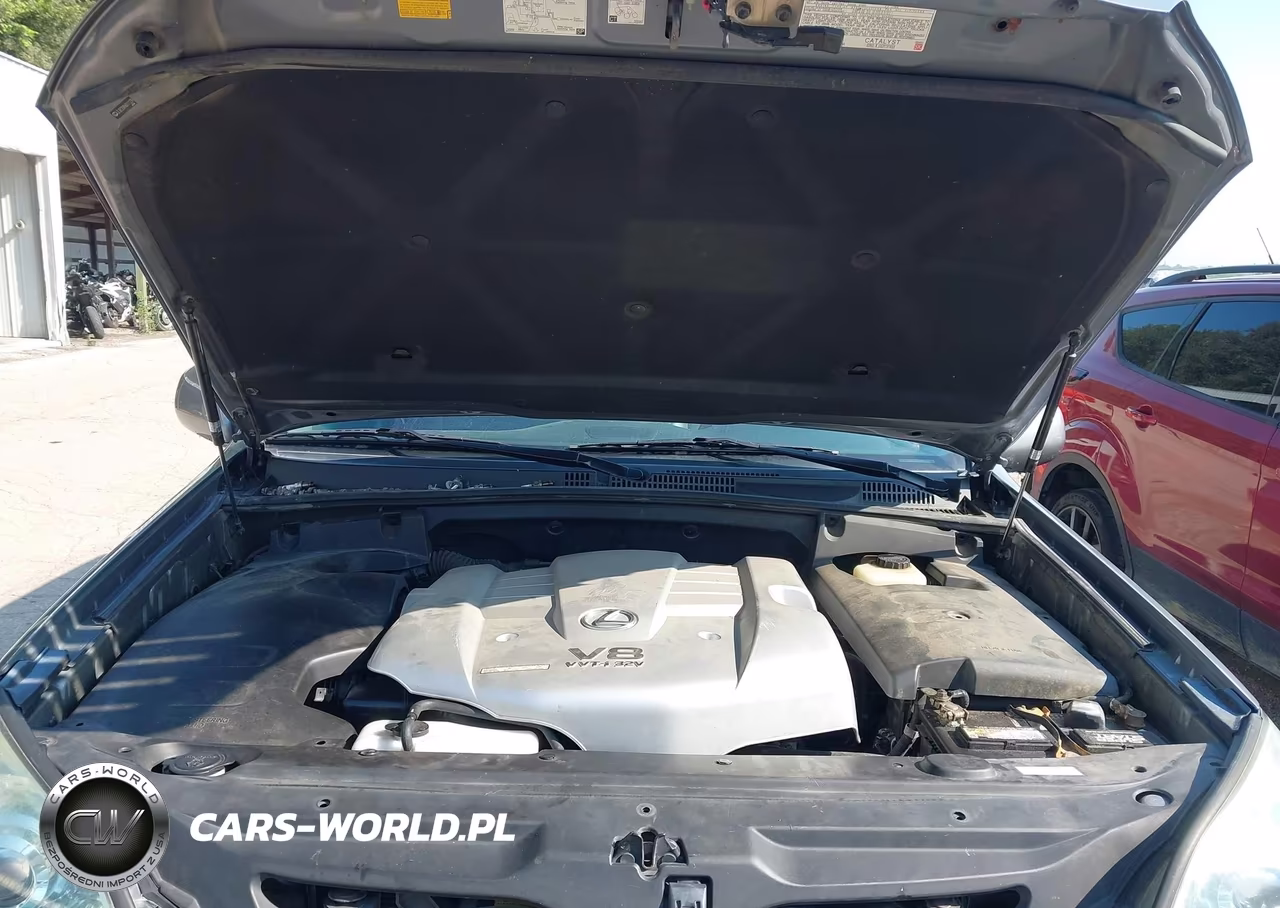 2006 Lexus Gx 470 VIN:JTJBT20X960111239 - 10