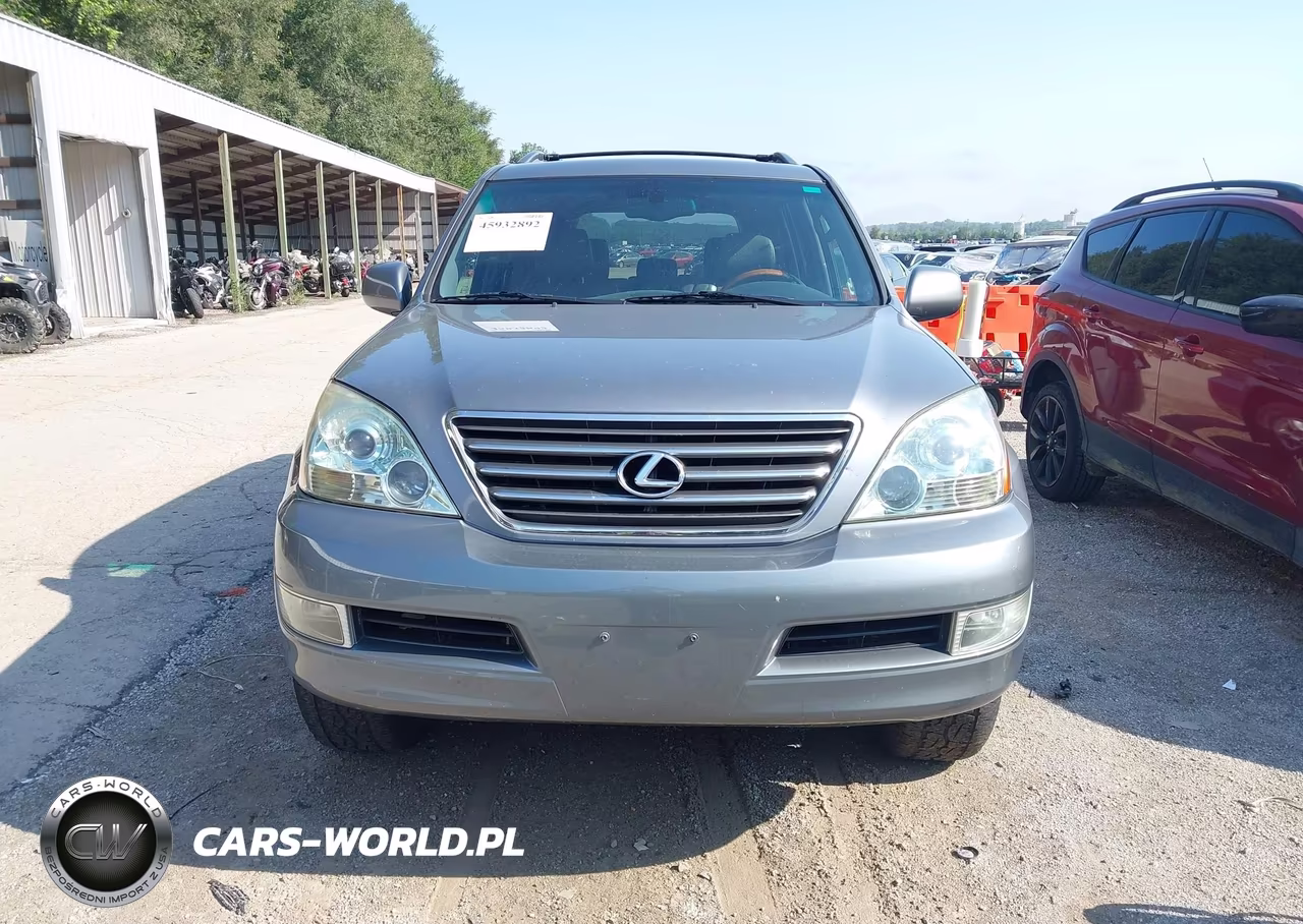 2006 Lexus Gx 470 VIN:JTJBT20X960111239 - 12