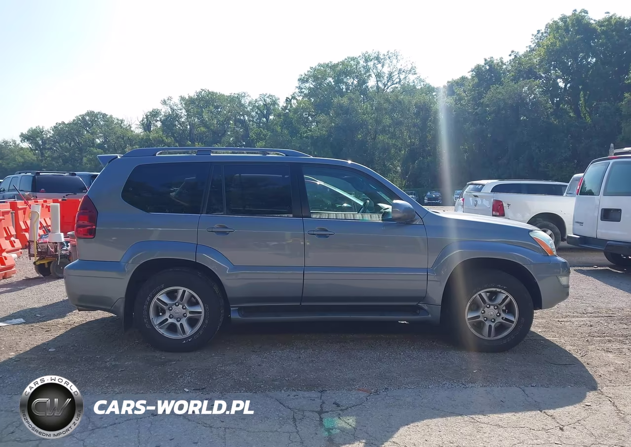 2006 Lexus Gx 470 VIN:JTJBT20X960111239 - 13
