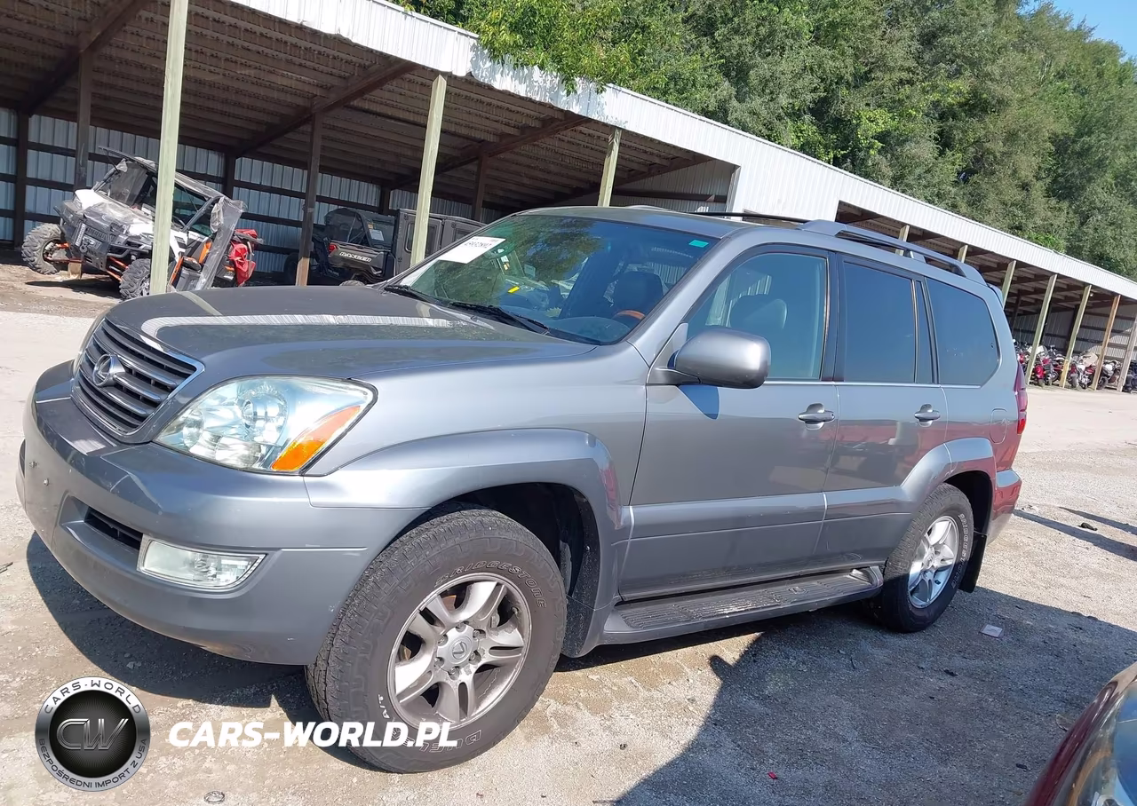 2006 Lexus Gx 470 VIN:JTJBT20X960111239 - 14