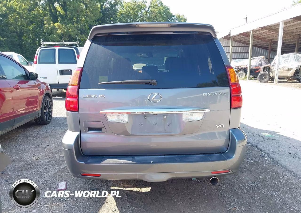 2006 Lexus Gx 470 VIN:JTJBT20X960111239 - 16