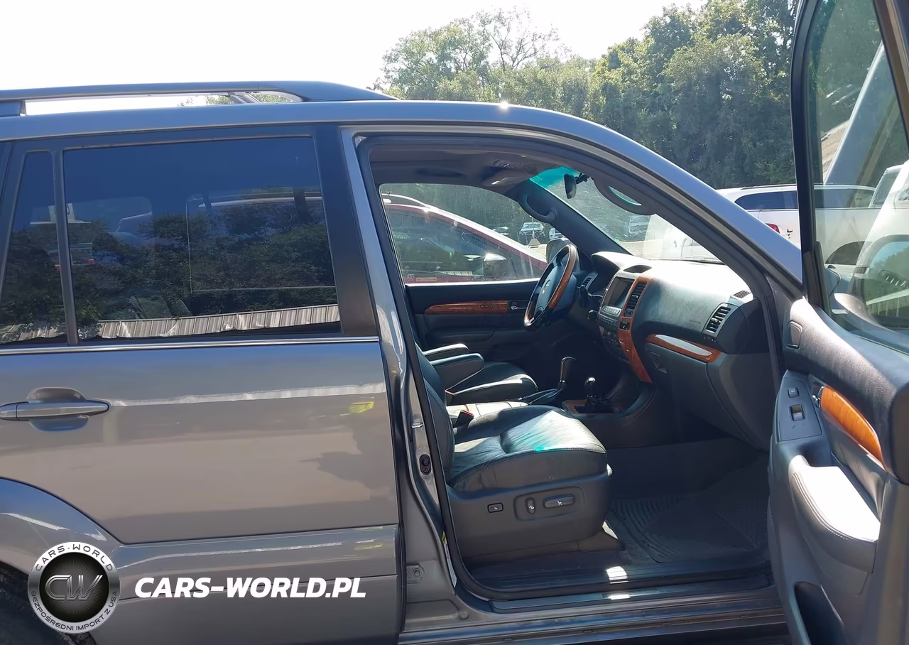 2006 Lexus Gx 470 VIN:JTJBT20X960111239 - 5