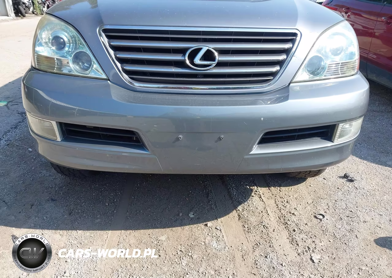 2006 Lexus Gx 470 VIN:JTJBT20X960111239 - 6