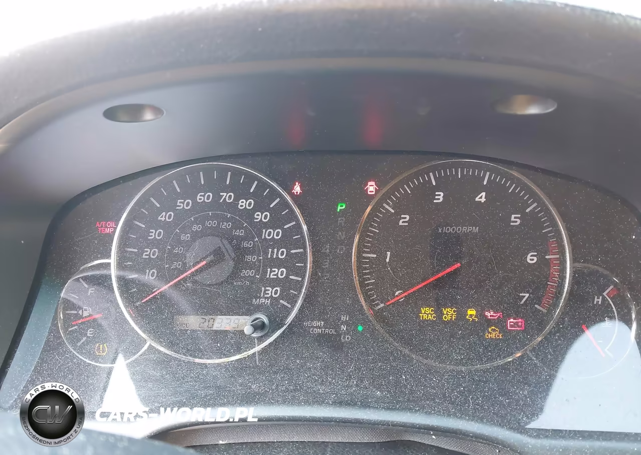 2006 Lexus Gx 470 VIN:JTJBT20X960111239 - 7