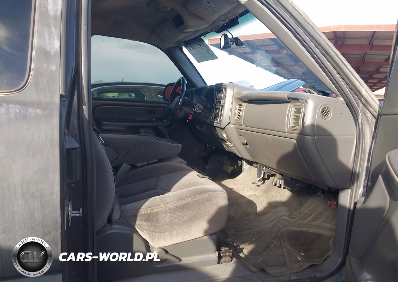 2005 GMC Sierra 1500 Sle VIN:1GTEC19T05Z124286 - 5