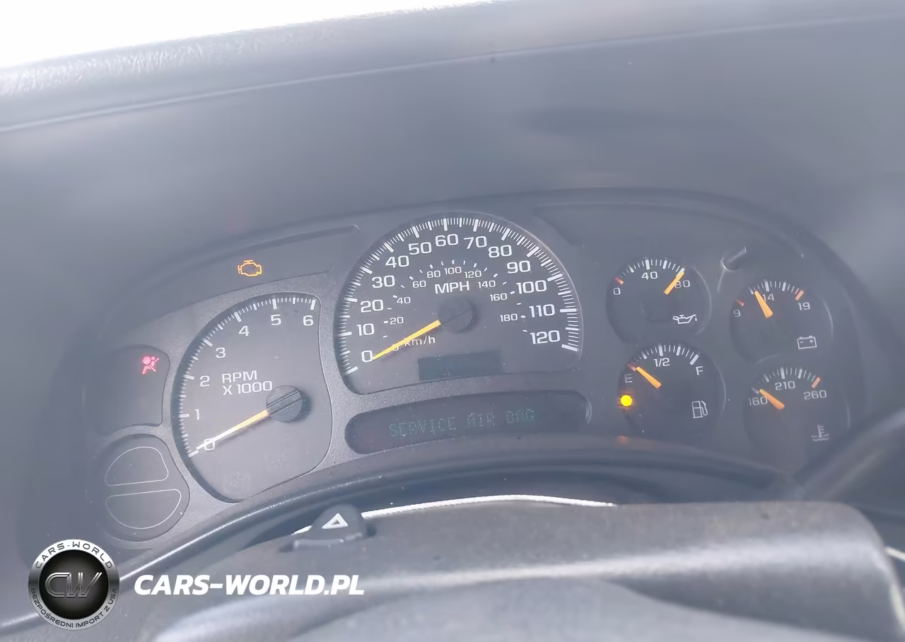 2005 GMC Sierra 1500 Sle VIN:1GTEC19T05Z124286 - 7