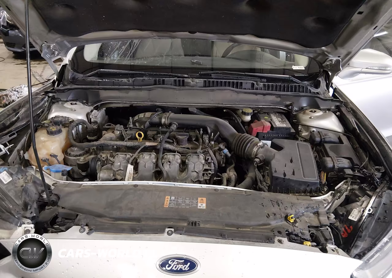 2014 Ford Fusion Titanium VIN:3FA6P0K96ER284653 - 10