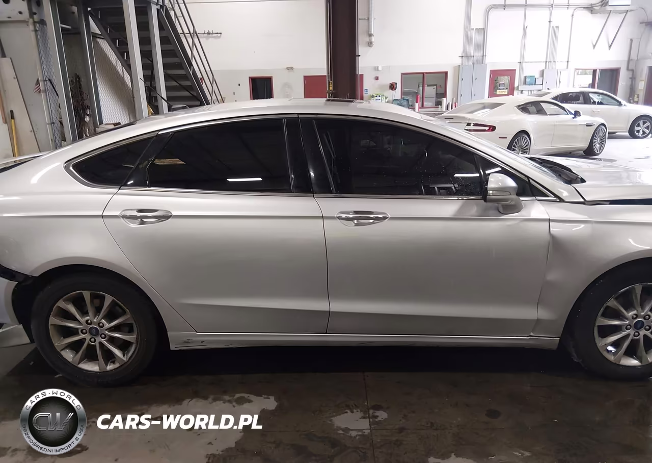 2014 Ford Fusion Titanium VIN:3FA6P0K96ER284653 - 14