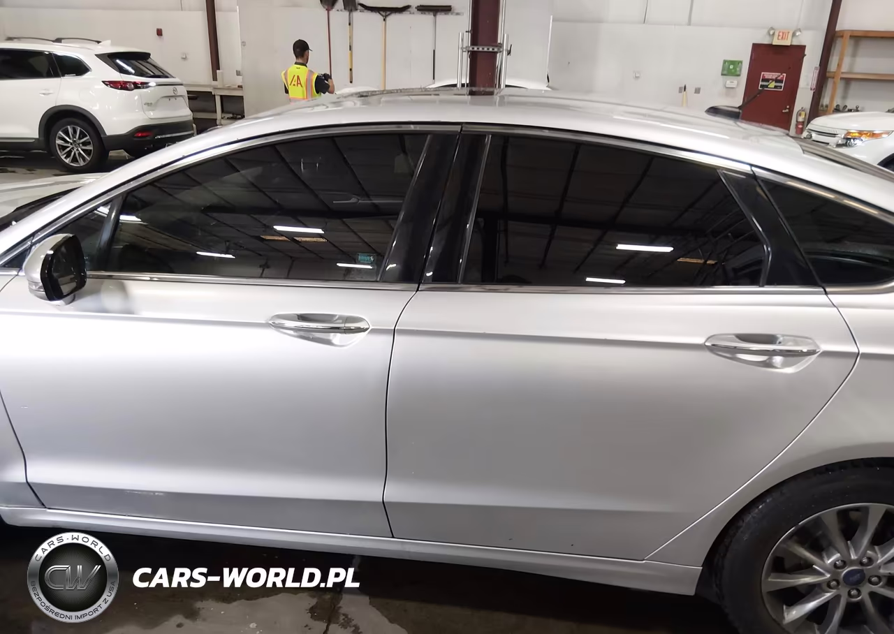 2014 Ford Fusion Titanium VIN:3FA6P0K96ER284653 - 15