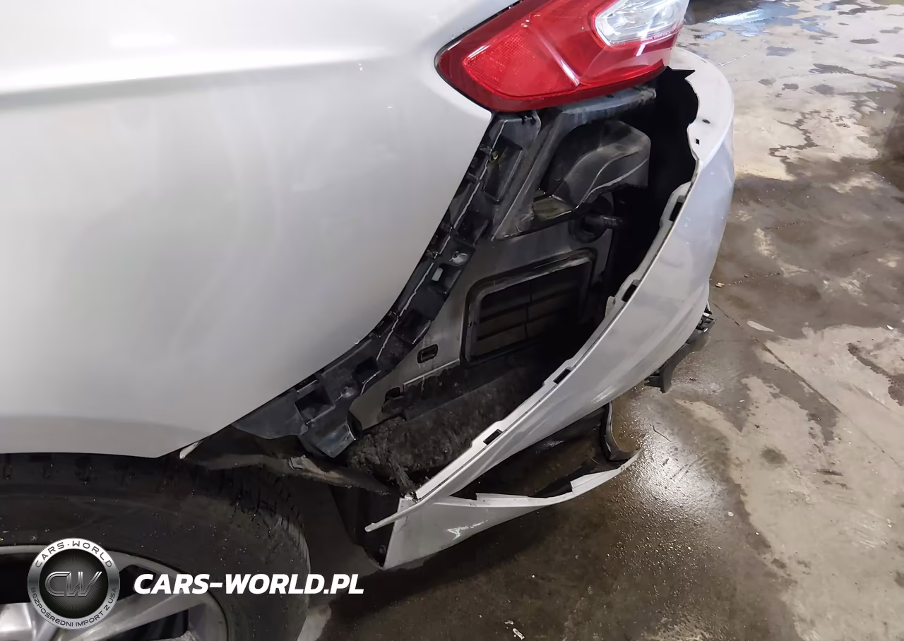 2014 Ford Fusion Titanium VIN:3FA6P0K96ER284653 - 18