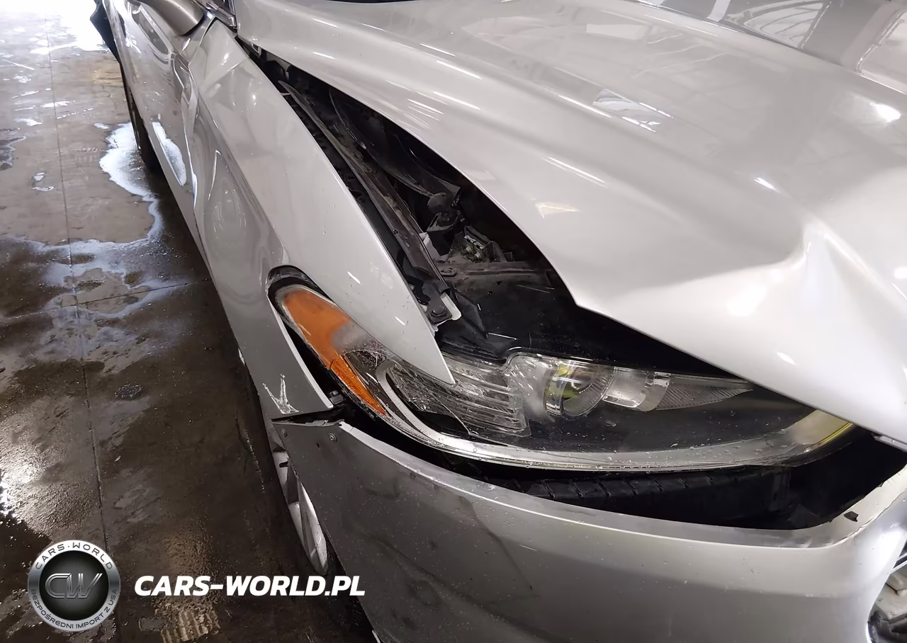 2014 Ford Fusion Titanium VIN:3FA6P0K96ER284653 - 19