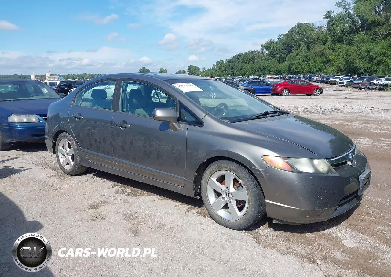 2008 Honda Civic Ex