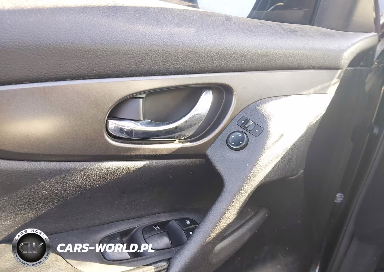 2016 Nissan Rogue Sv VIN:5N1AT2MV2GC839116 - 14