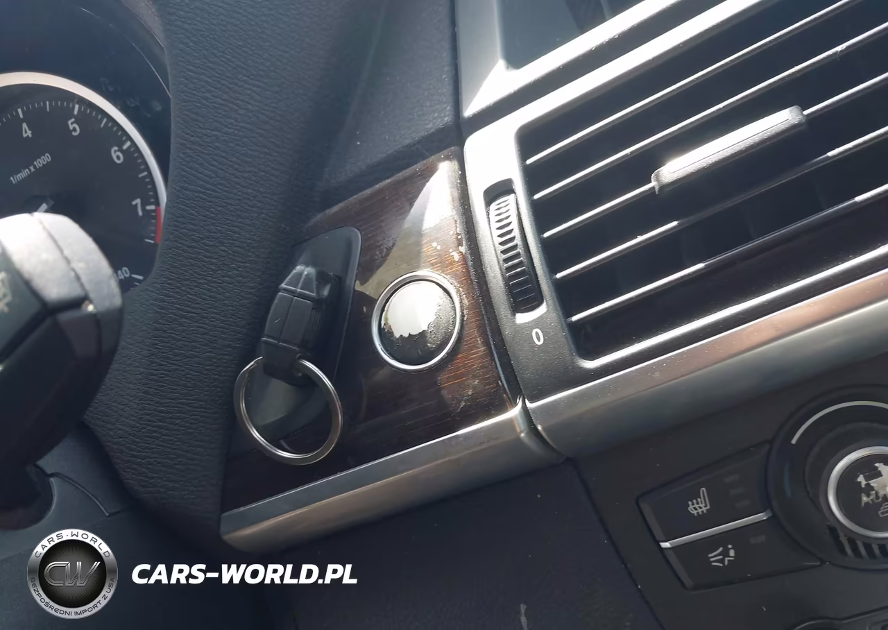 2013 BMW X6 xDrive35I VIN:5UXFG2C56DL787869 - 11