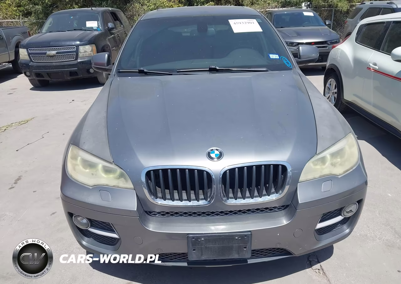 2013 BMW X6 xDrive35I VIN:5UXFG2C56DL787869 - 12