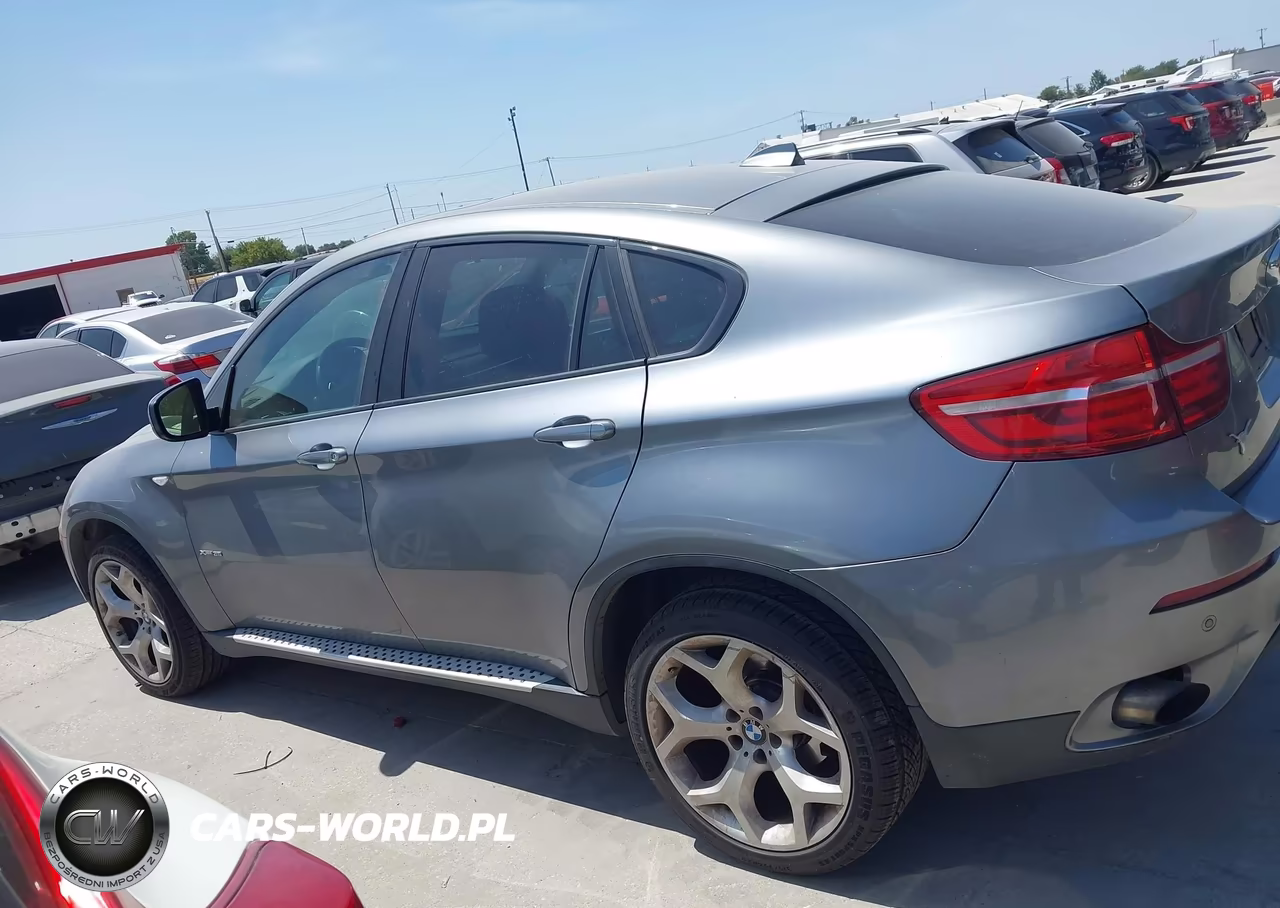 2013 BMW X6 xDrive35I VIN:5UXFG2C56DL787869 - 14