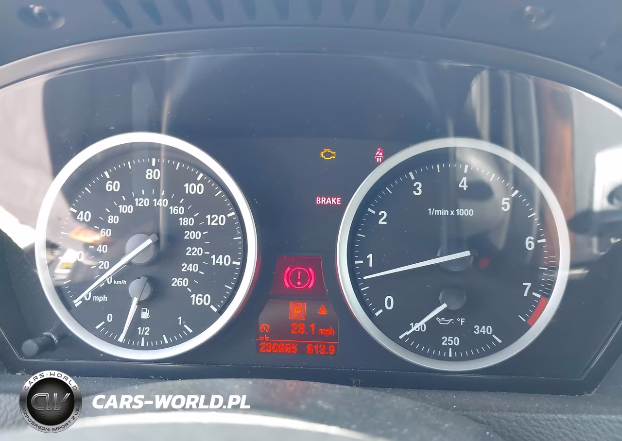 2013 BMW X6 xDrive35I VIN:5UXFG2C56DL787869 - 7
