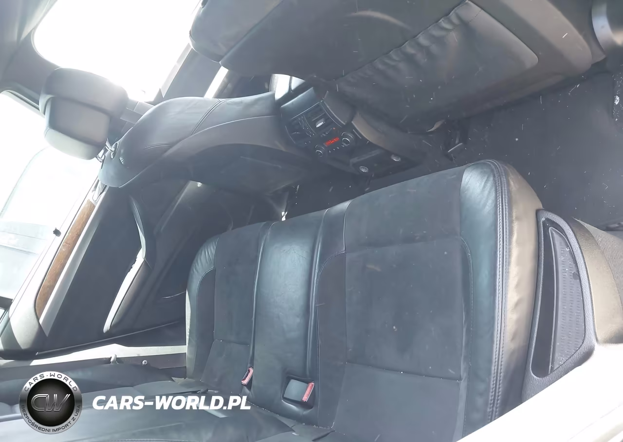 2013 BMW X6 xDrive35I VIN:5UXFG2C56DL787869 - 8
