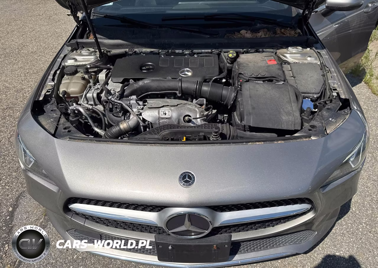 2020 Mercedes-Benz Cla 250 4Matic VIN:W1K5J4HB3LN080326 - 10