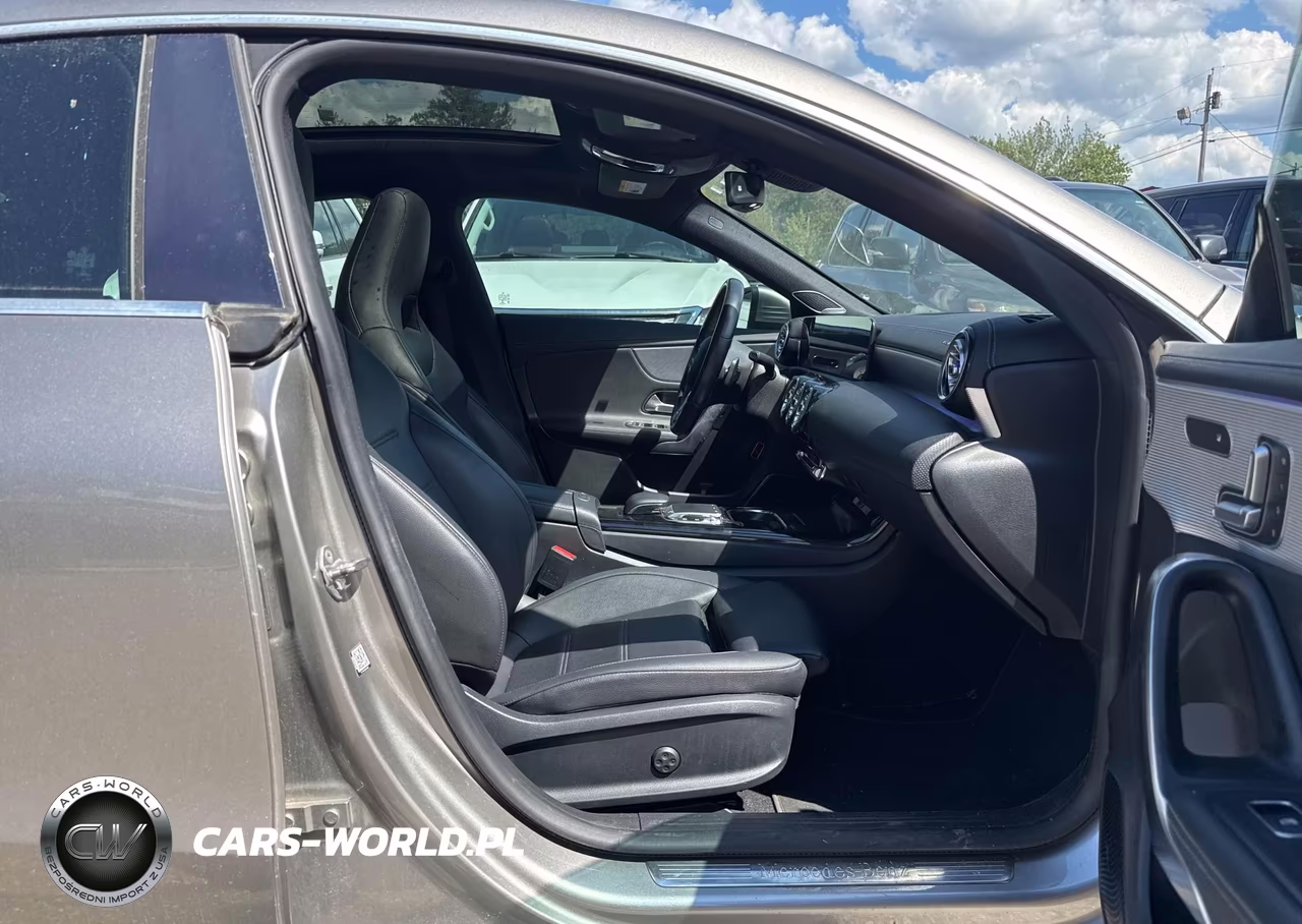 2020 Mercedes-Benz Cla 250 4Matic VIN:W1K5J4HB3LN080326 - 5