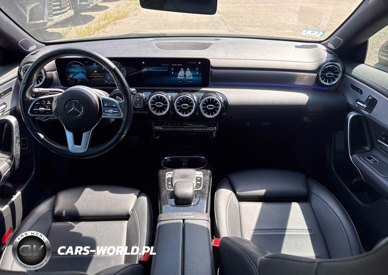 2020 Mercedes-Benz Cla 250 4Matic VIN:W1K5J4HB3LN080326 - 6