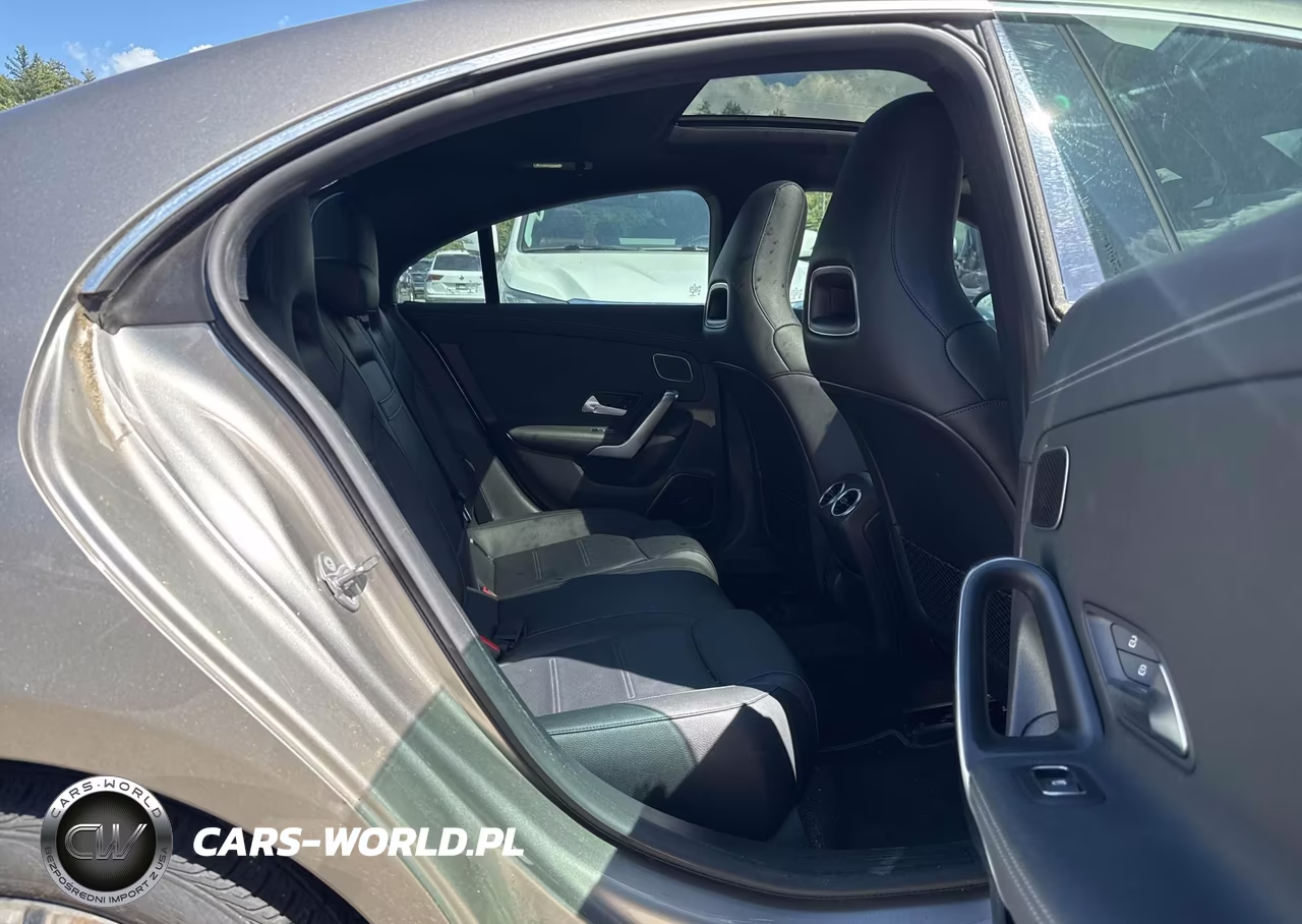 2020 Mercedes-Benz Cla 250 4Matic VIN:W1K5J4HB3LN080326 - 8