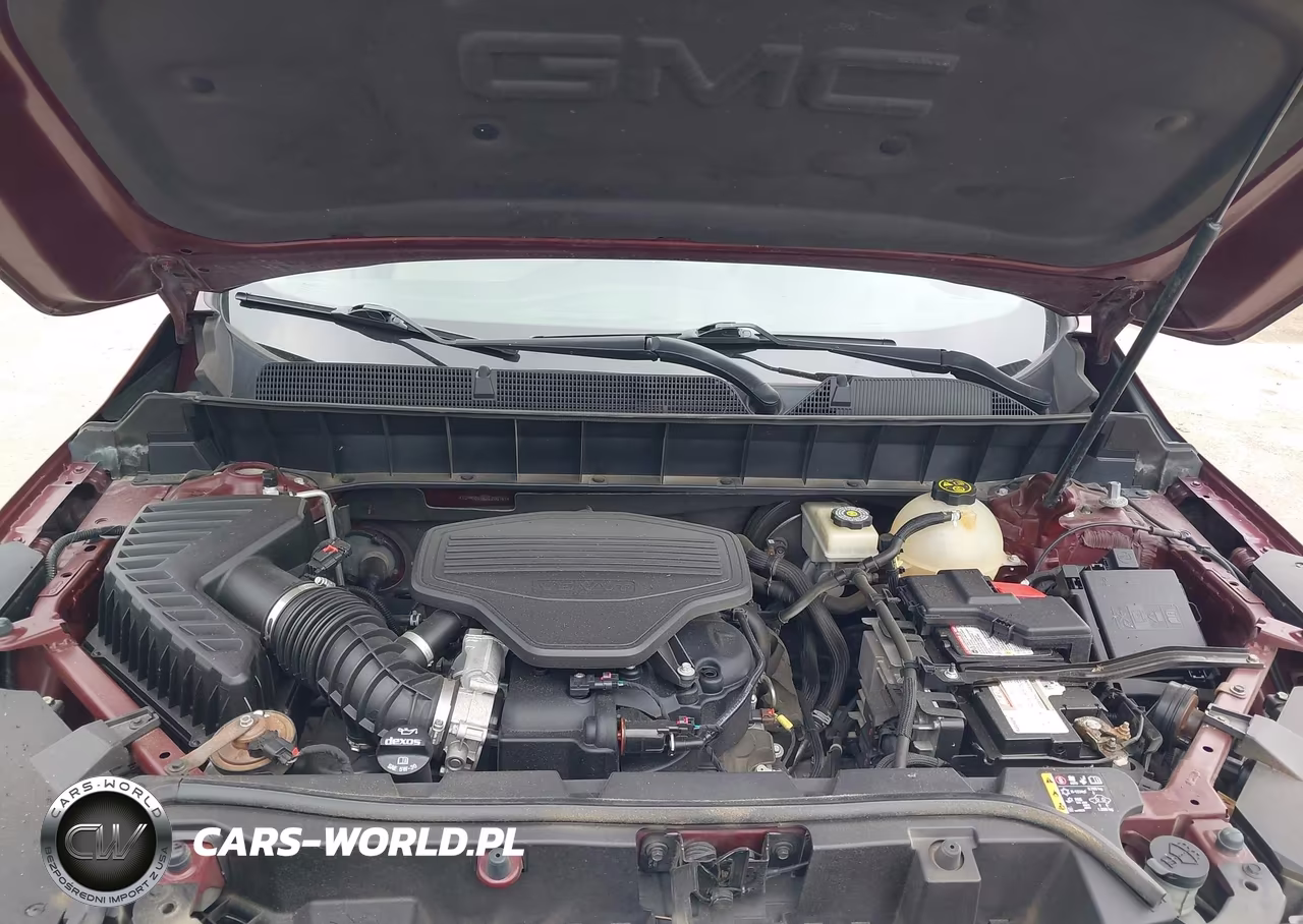 2018 GMC Acadia Denali VIN:1GKKNXLS6JZ206747 - 10