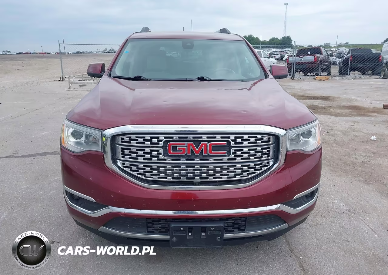 2018 GMC Acadia Denali VIN:1GKKNXLS6JZ206747 - 12