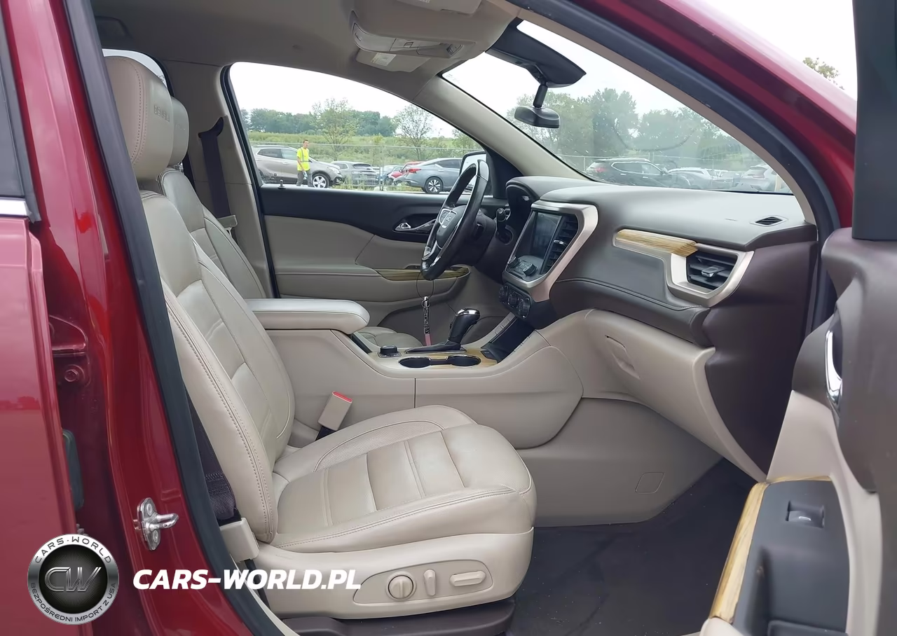 2018 GMC Acadia Denali VIN:1GKKNXLS6JZ206747 - 5