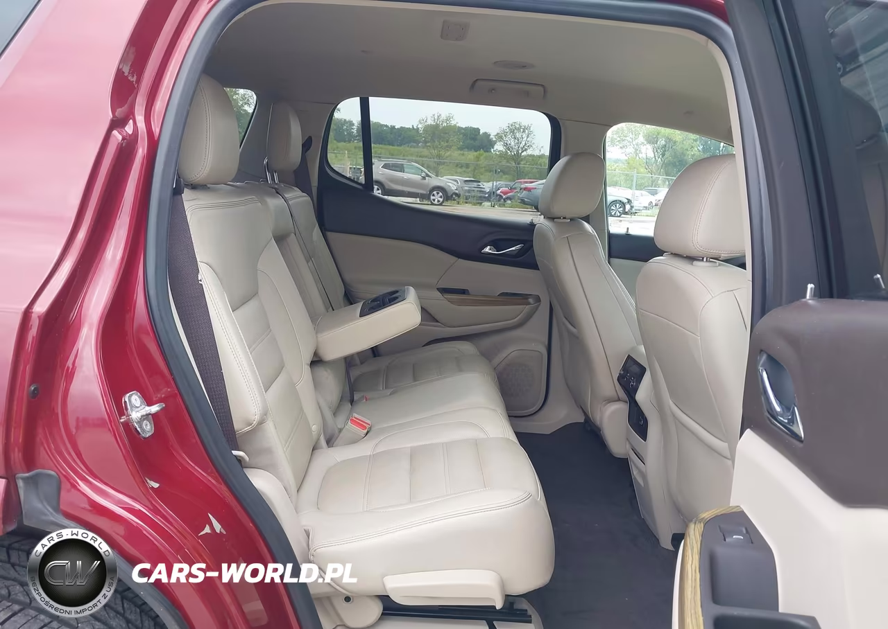 2018 GMC Acadia Denali VIN:1GKKNXLS6JZ206747 - 8