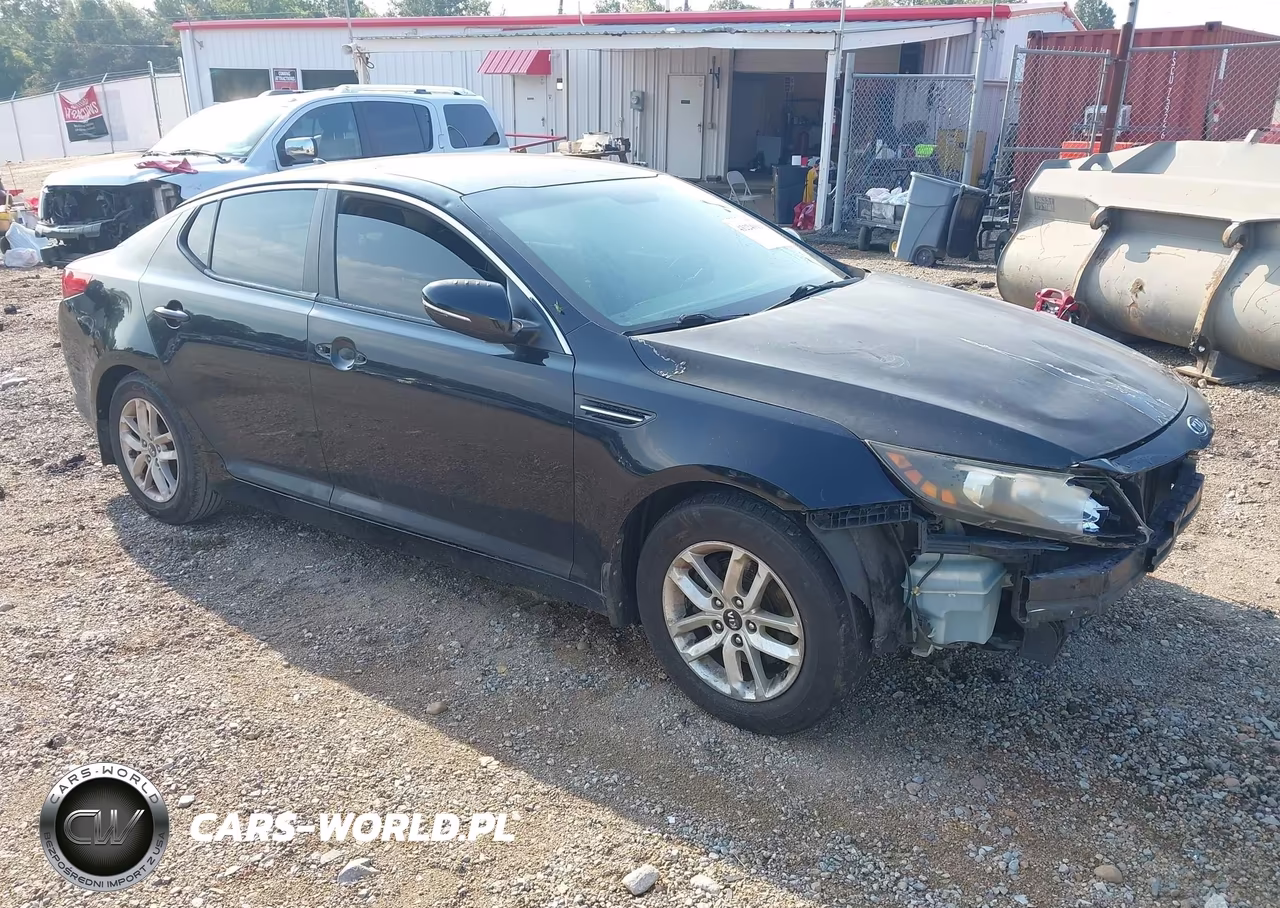 2011 Kia Optima Lx