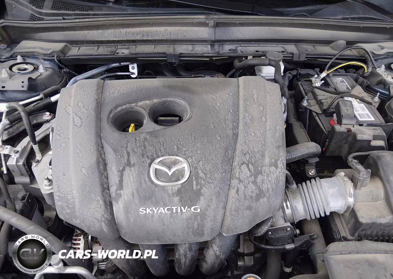 2021 Mazda Cx-30 Premium VIN:3MVDMBDM6MM232439 - 10