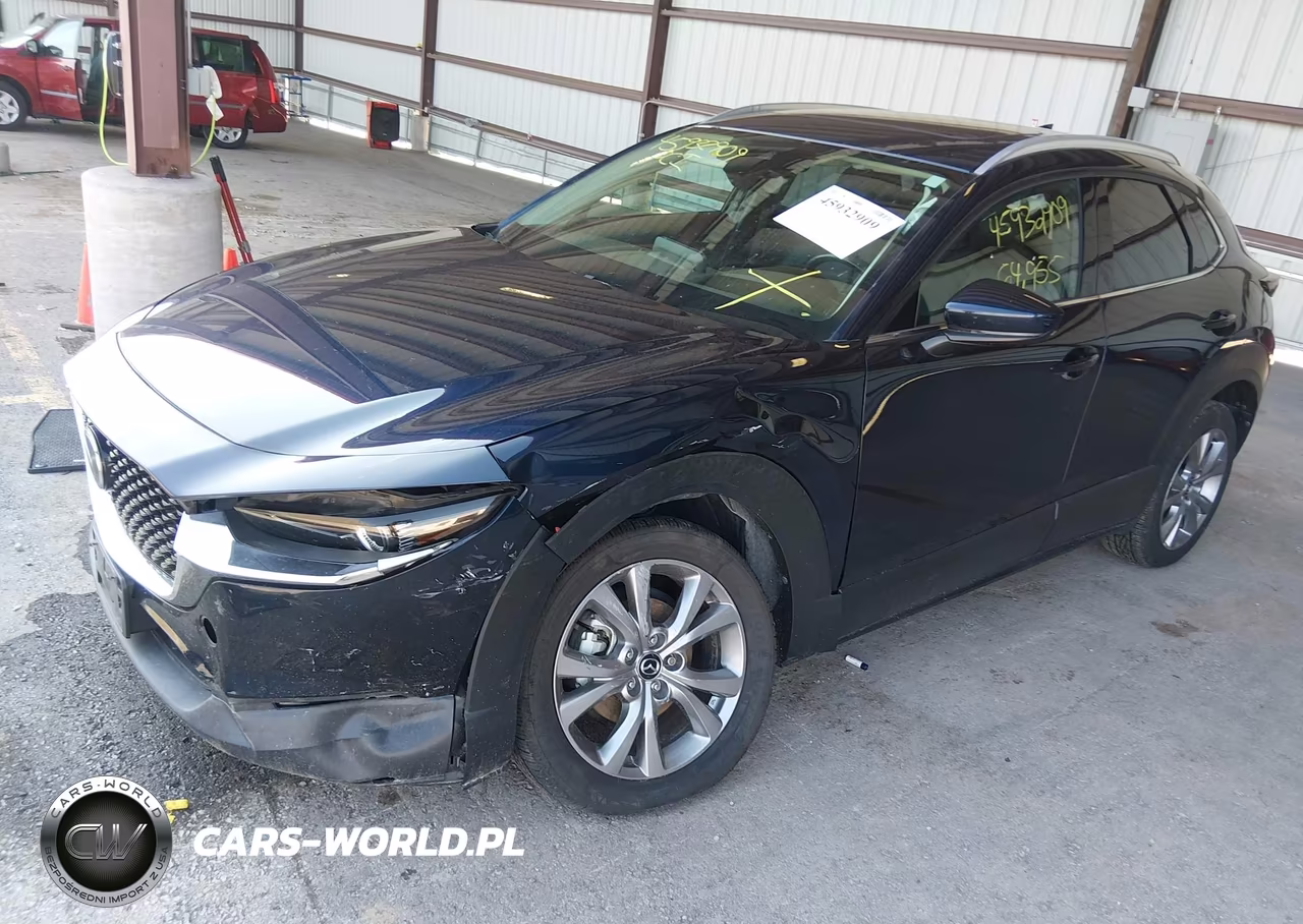 2021 Mazda Cx-30 Premium VIN:3MVDMBDM6MM232439 - 2