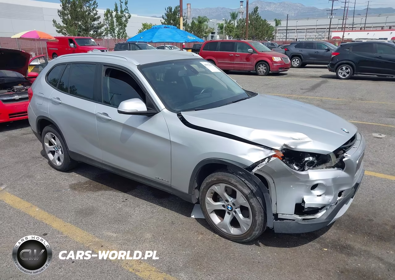 2014 BMW X1 Sdrive28I – zdjęcie 1 z 11