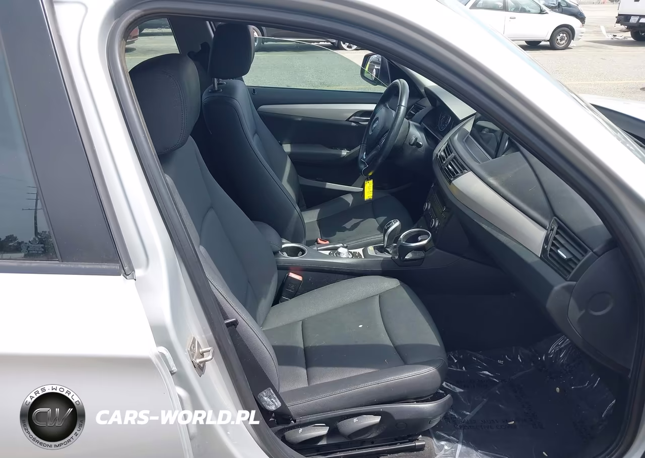 2014 BMW X1 Sdrive28I VIN:WBAVM1C50EVW51708 - 5